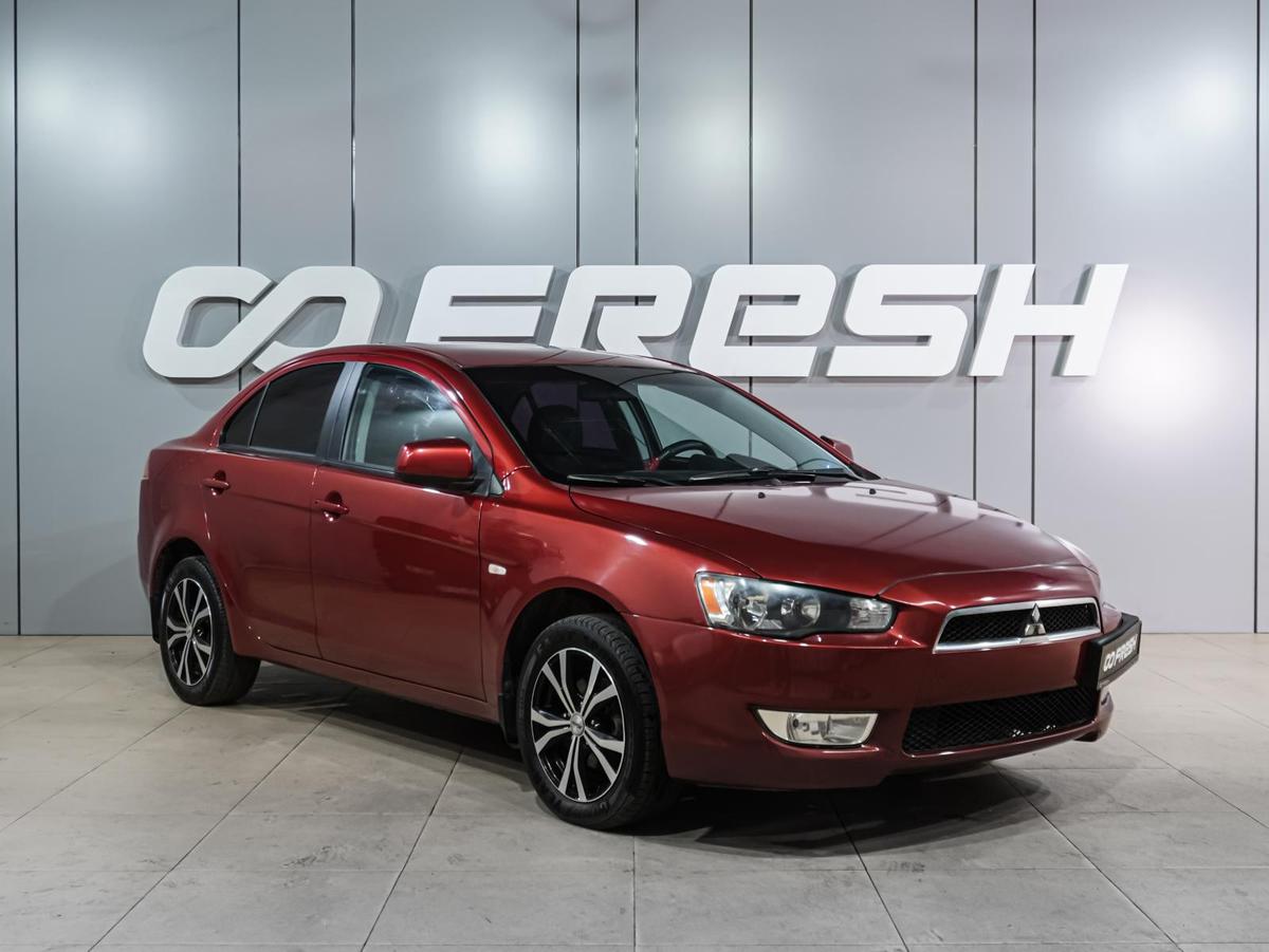 Седан Mitsubishi Lancer 2007 года, 719000 рублей, Воронеж