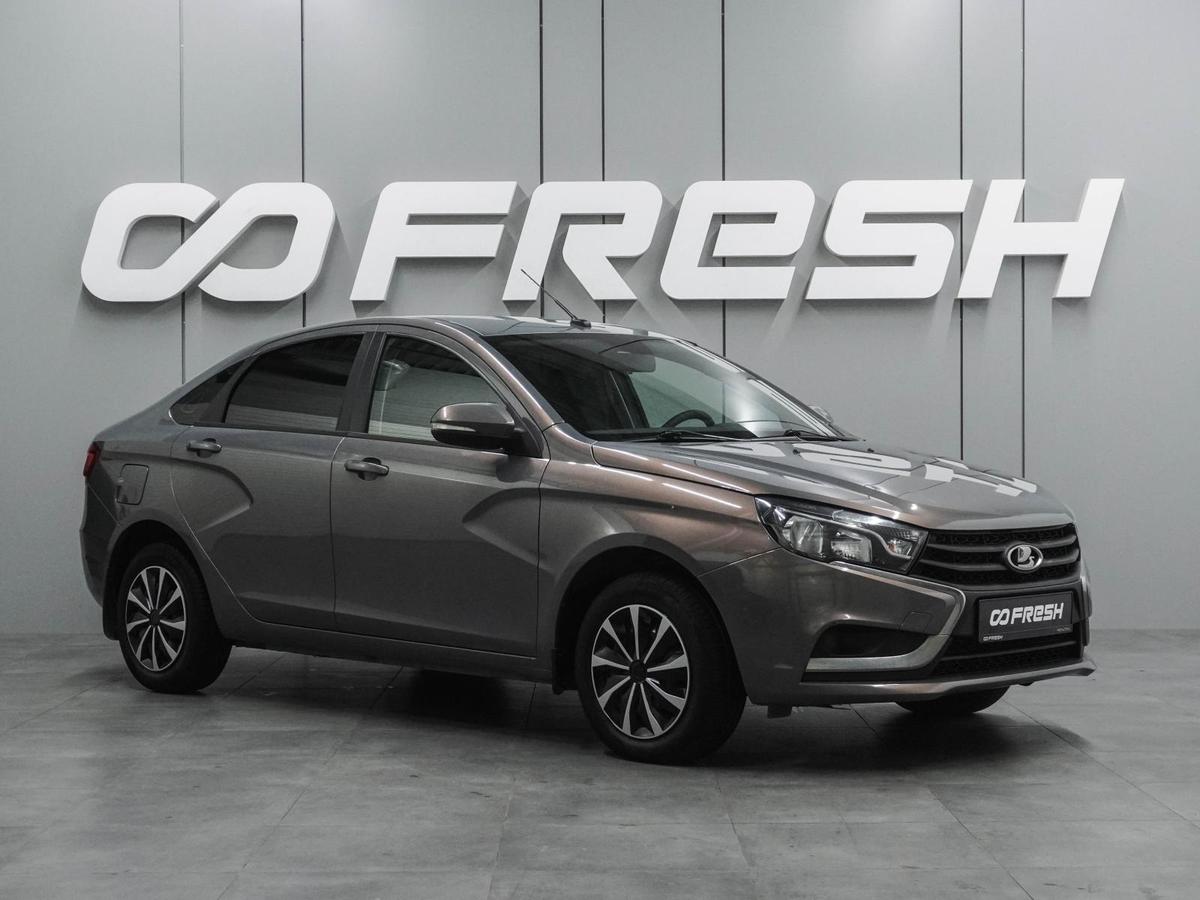 Седан ВАЗ (LADA) Vesta 2017 года, 889000 рублей, Воронеж