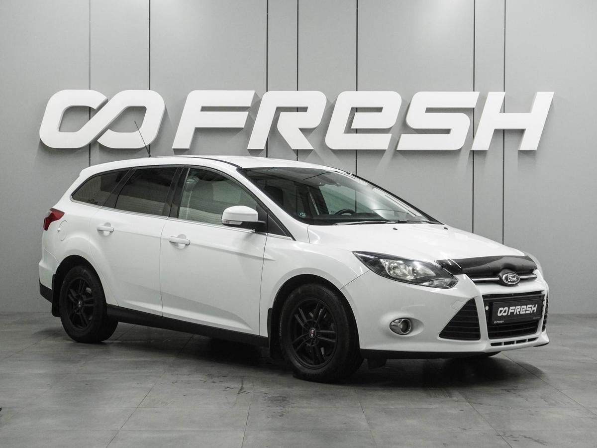 Универсал Ford Focus 2012 года, 1080000 рублей, Воронеж