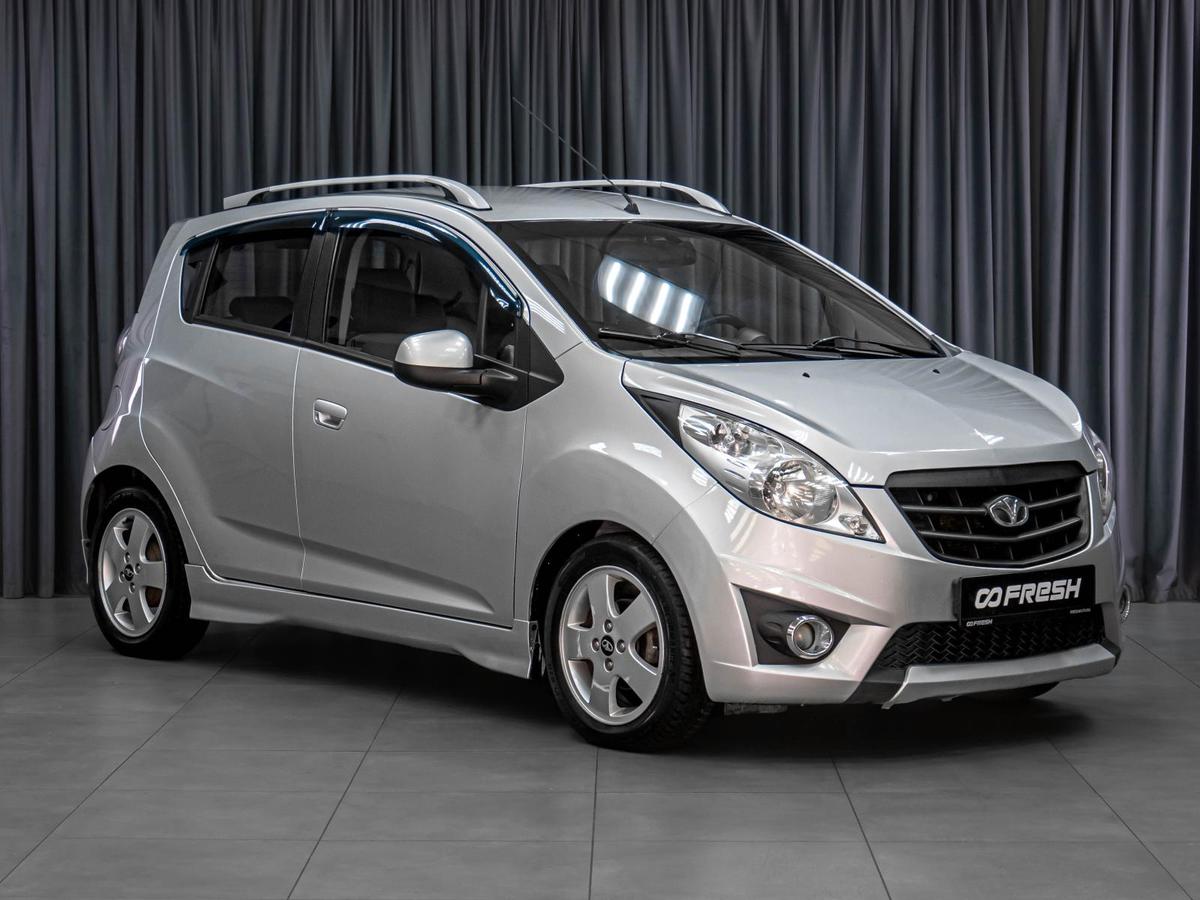 Хетчбэк Daewoo Matiz 2011 года, 469000 рублей, Тюмень
