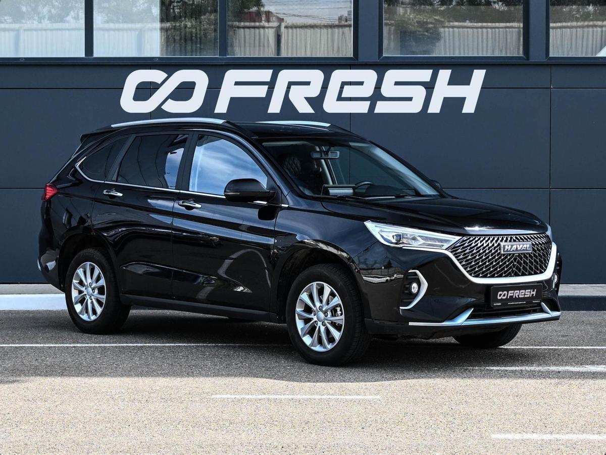 Внедорожник Haval M6 2023 года, 1624000 рублей, Кирилловка