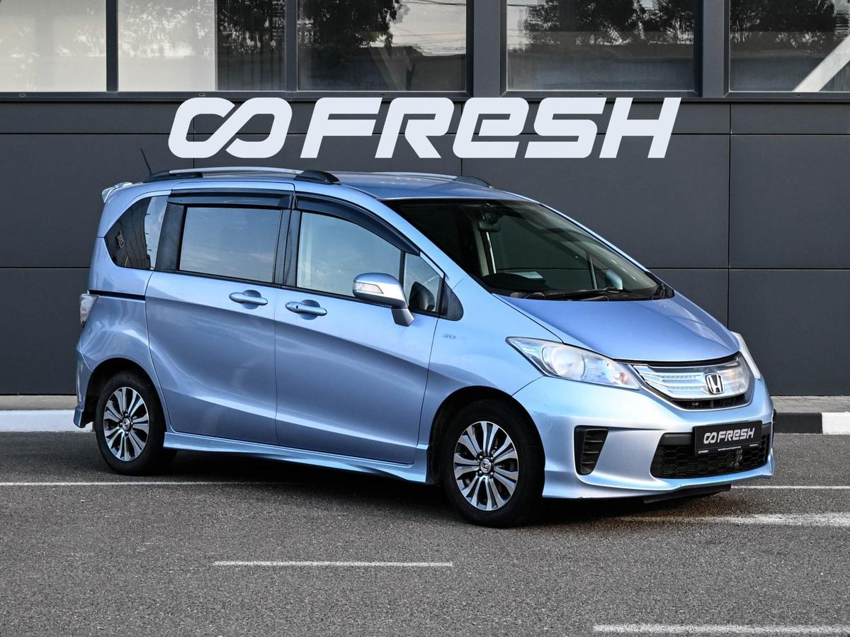 Минивэн Honda Freed 2012 года, 1124000 рублей, Кирилловка