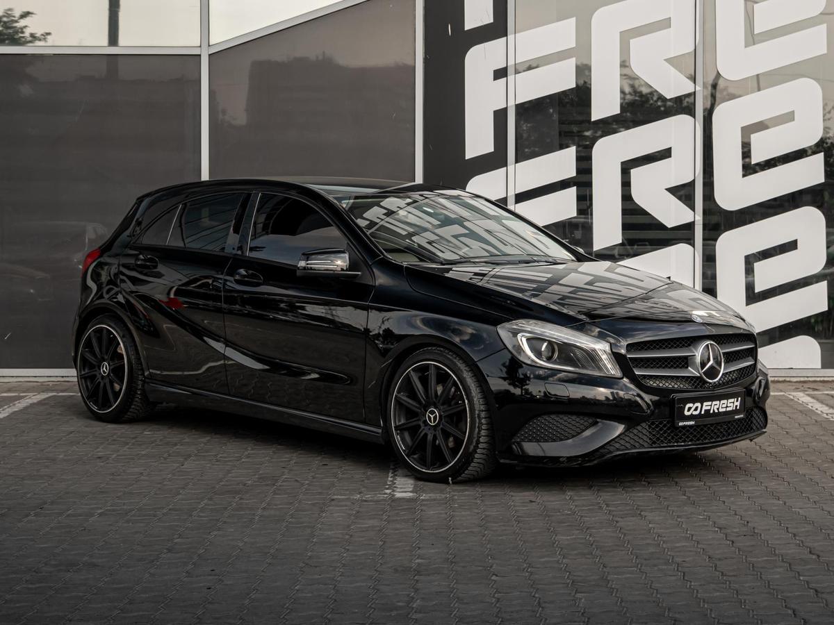 Хетчбэк Mercedes-benz A-класс 2013 года, 1395000 рублей, Краснодар