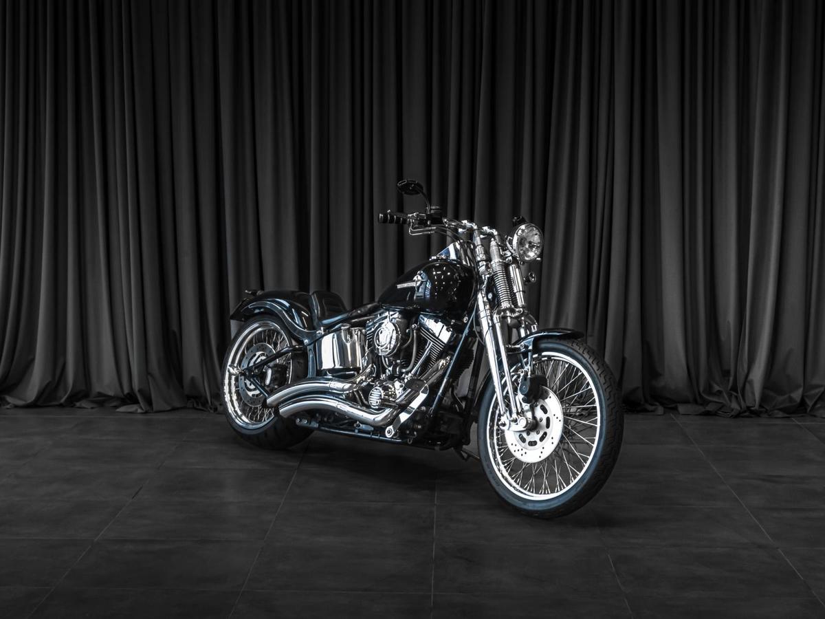 Harley-Davidson Springer Softail 1999 года, 1550000 рублей, Тюмень