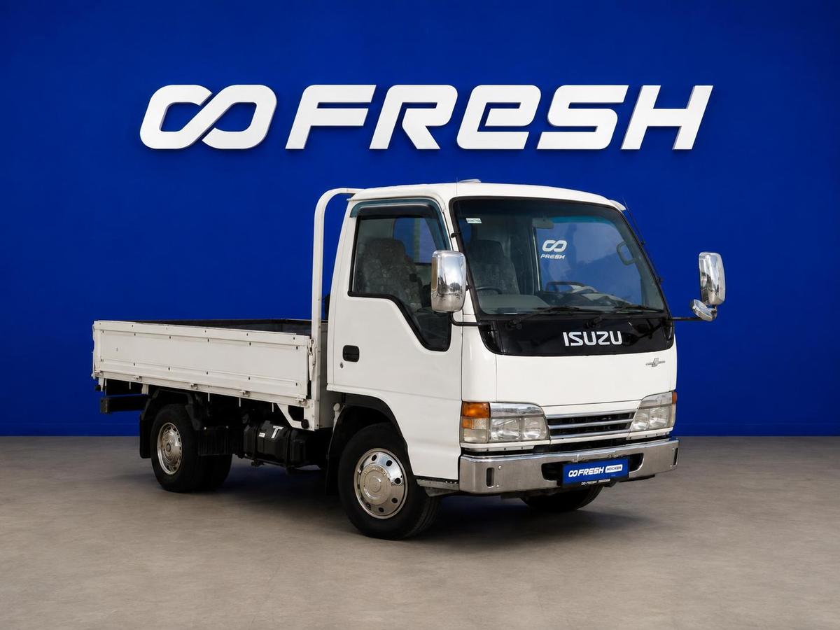 Isuzu Elf (N-series), V, 3.0D MT (94 л.с.) 2001г. 2001 года, 1308051 рублей, Москва