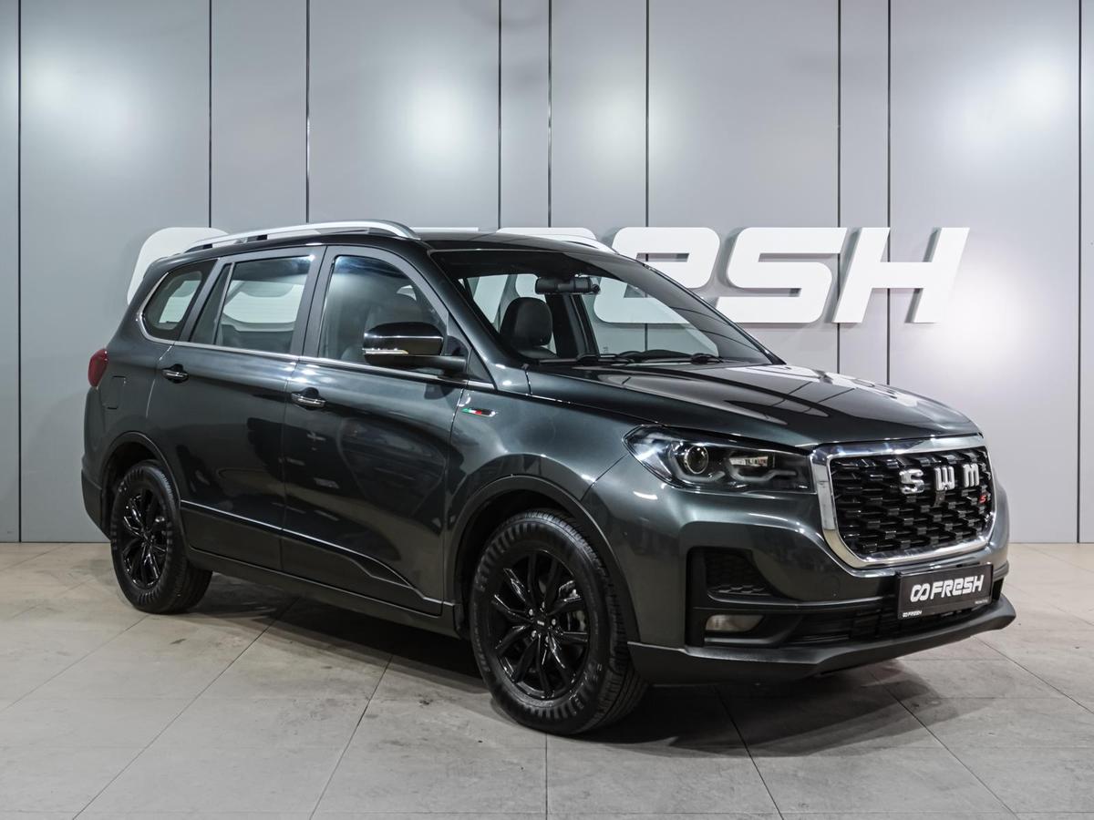 Внедорожник SWM G05 Pro 2023 года, 1549000 рублей, Воронеж