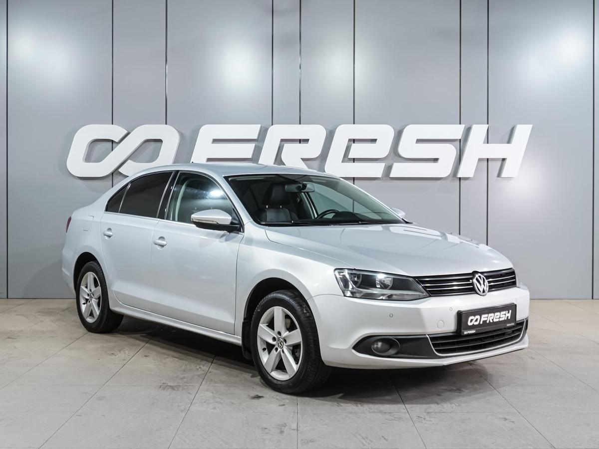 Седан Volkswagen Jetta 2012 года, 1069000 рублей, Воронеж
