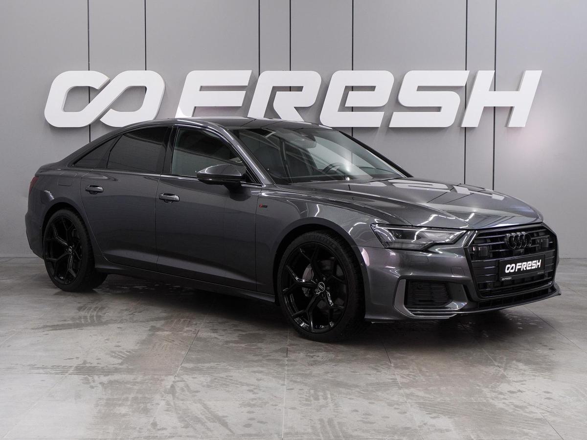 Седан Audi A6 2022 года, 4888000 рублей, Воронеж