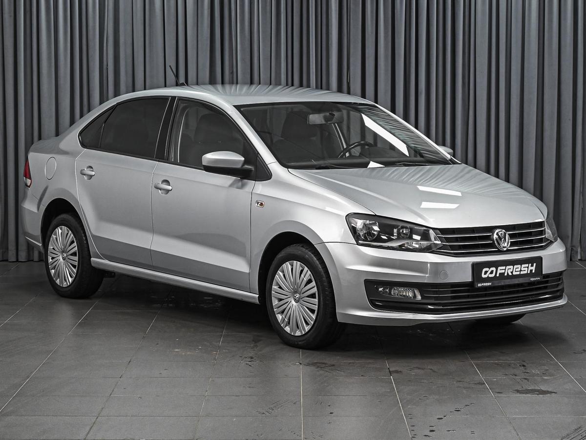 Седан Volkswagen Polo 2017 года, 1010000 рублей, Ставрополь