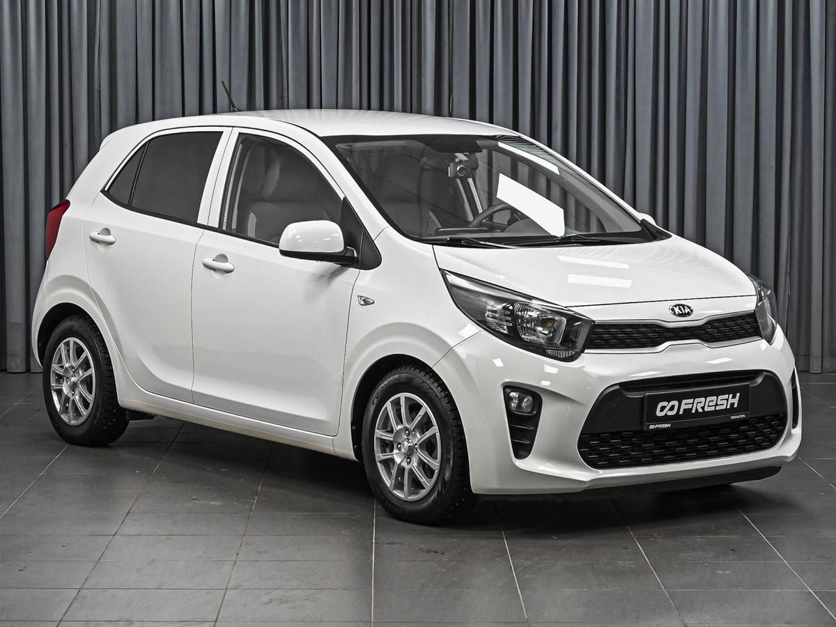 Хетчбэк Kia Morning 2019 года, 1250111 рублей, Ставрополь