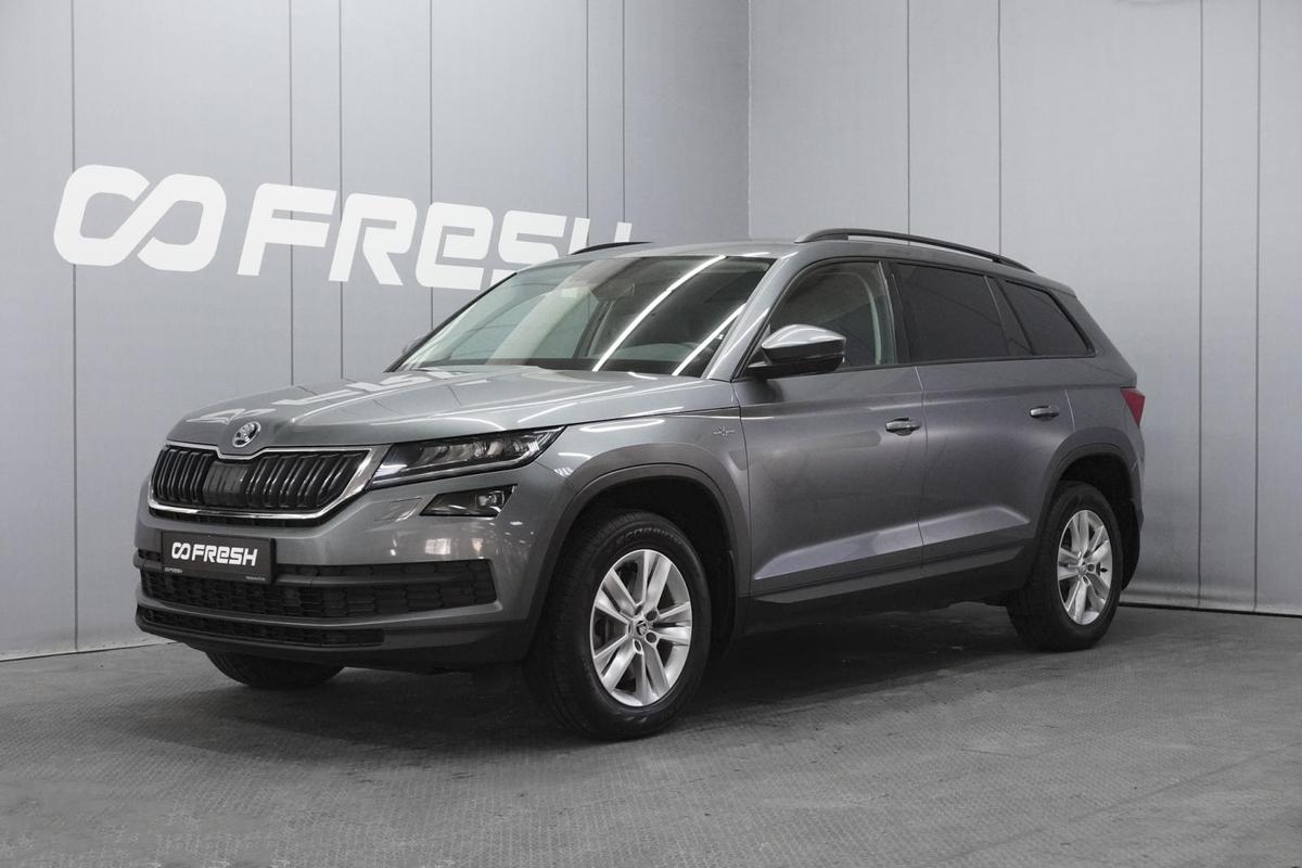 Внедорожник Skoda Kodiaq 2019 года, 3250000 рублей, Омск