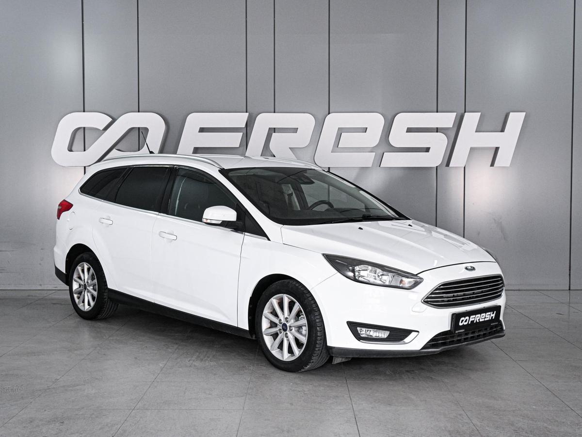 Универсал Ford Focus 2017 года, 1057000 рублей, Ростов-на-Дону