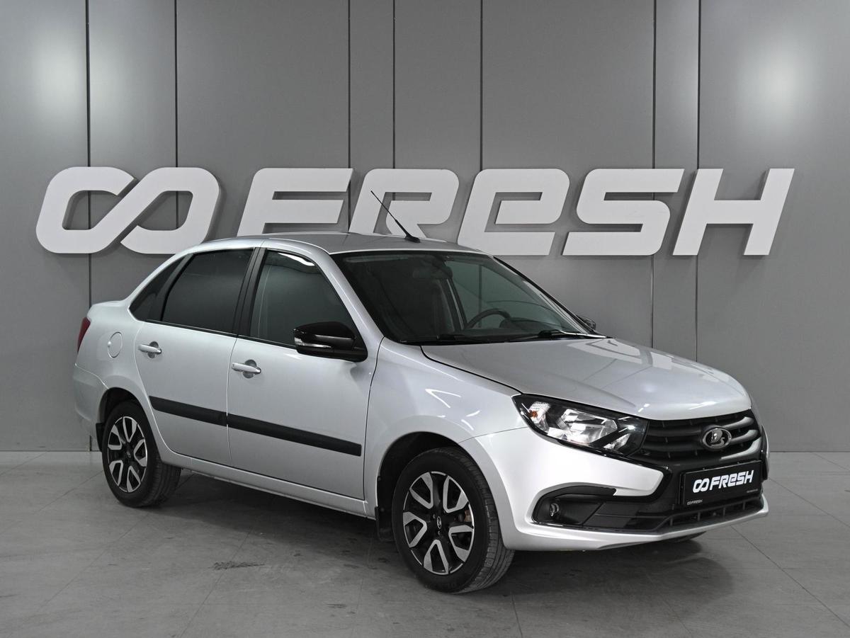 Седан ВАЗ (LADA) Granta 2025 года, 1100000 рублей, Ростов-на-Дону