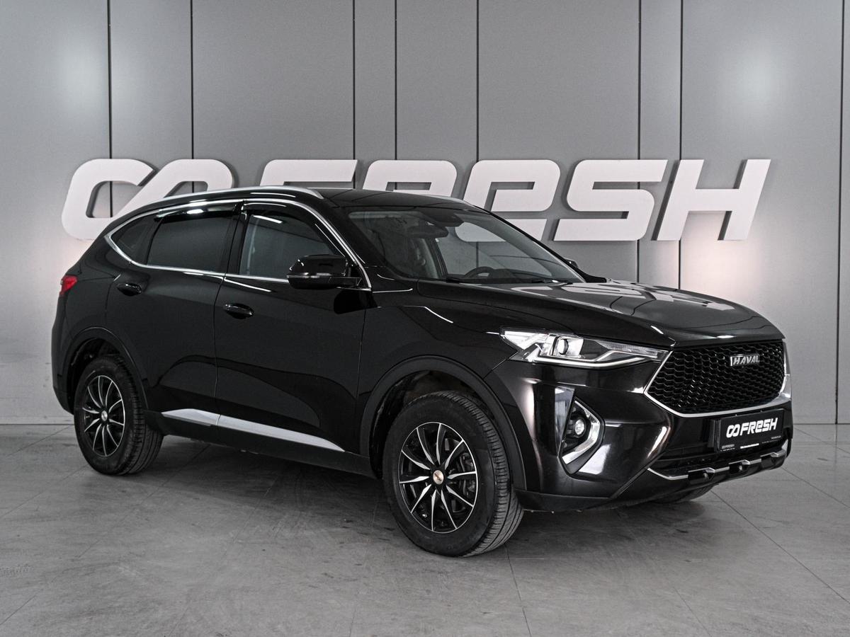 Внедорожник Haval F7 2019 года, 1699000 рублей, Ростов-на-Дону