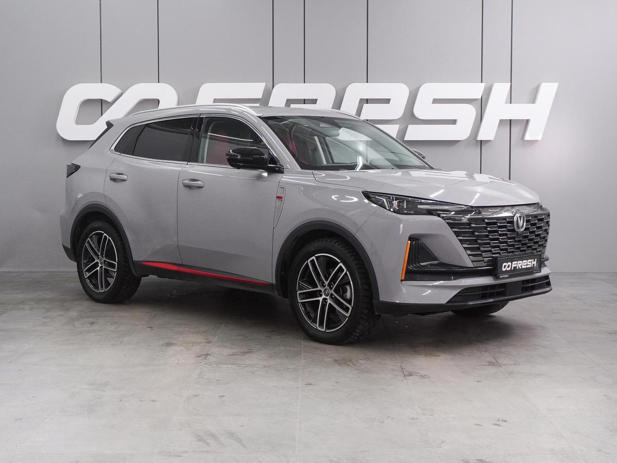 Внедорожник Changan CS55 Plus 2023 года, 2024000 рублей, Воронеж