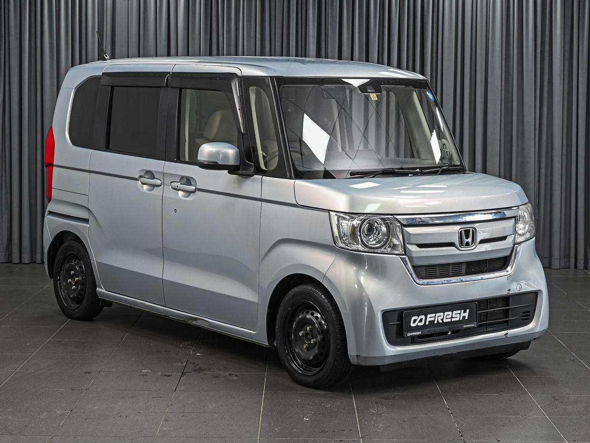 Хетчбэк Honda N-BOX 2019 года, 843000 рублей, Ставрополь