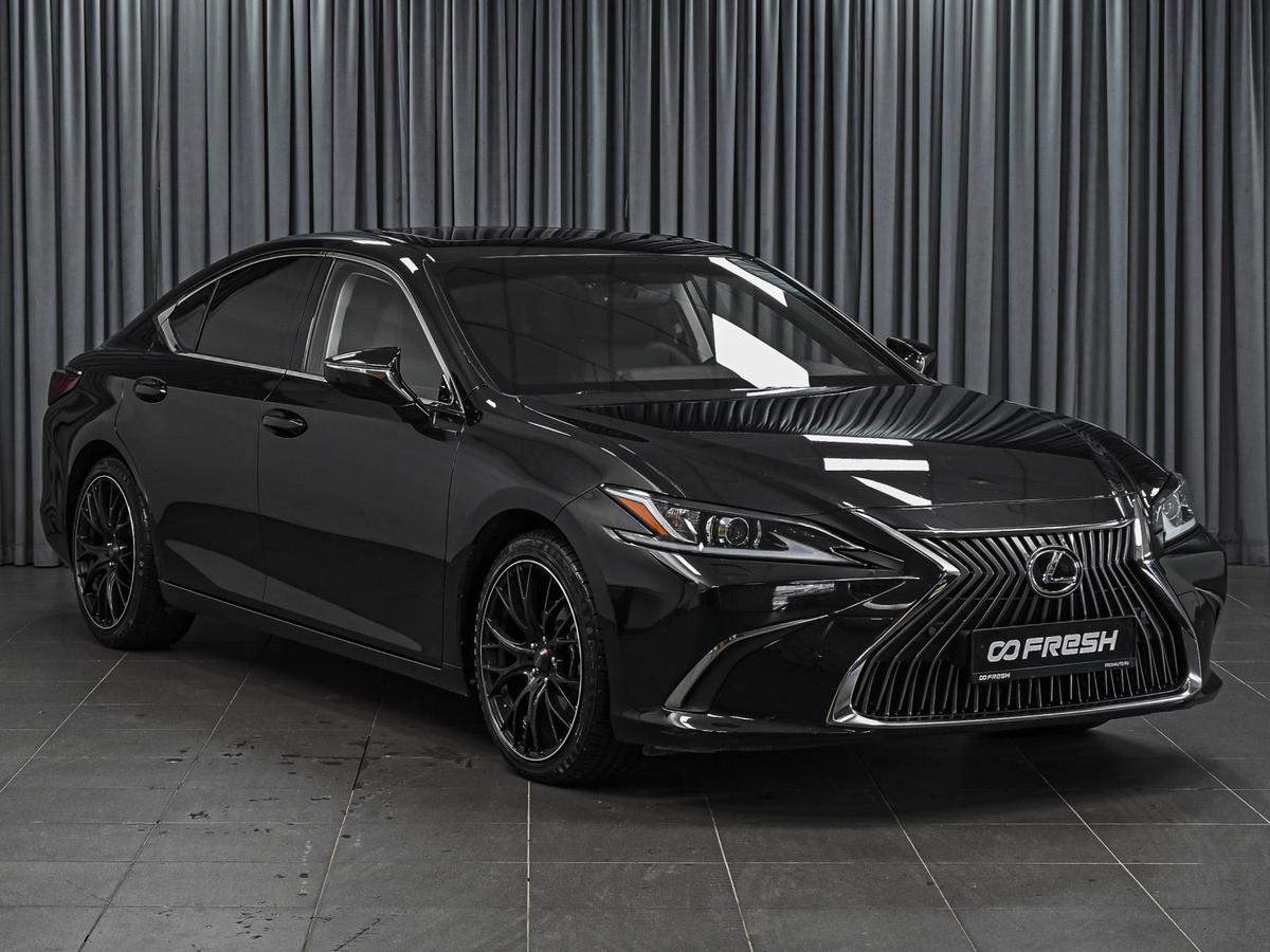 Седан Lexus ES 2020 года, 4398111 рублей, Ставрополь