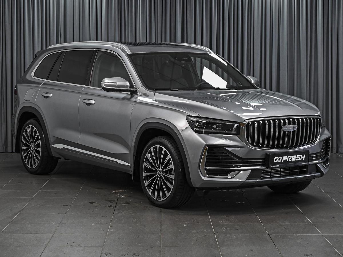 Внедорожник Geely Monjaro 2025 года, 3914000 рублей, Ставрополь