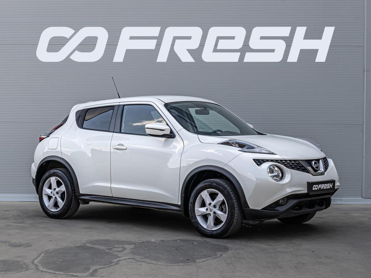 Внедорожник Nissan Juke 2018 года, 1450000 рублей, Краснодар