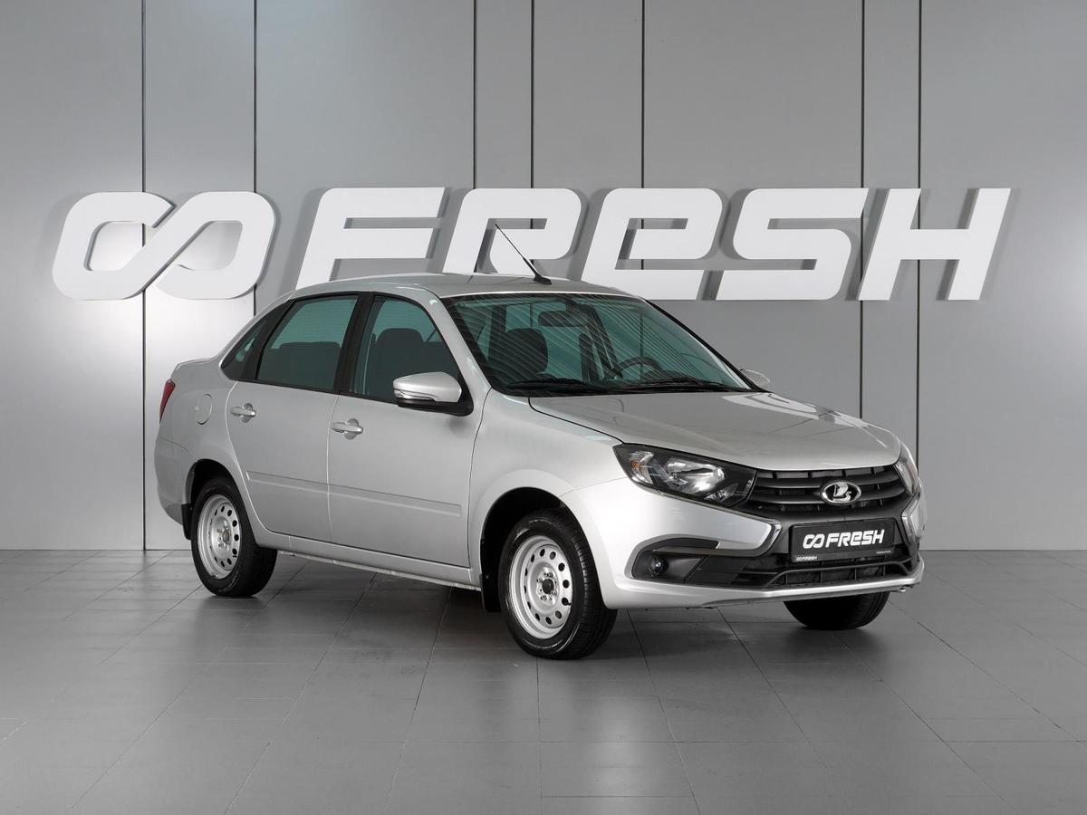 Седан ВАЗ (LADA) Granta 2024 года, 930000 рублей, Минеральные Воды