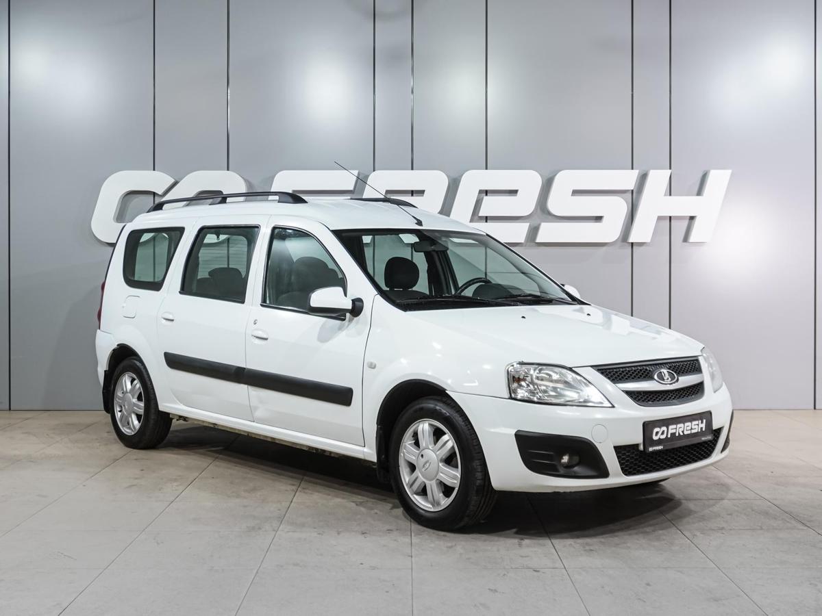 Универсал ВАЗ (LADA) Largus 2015 года, 819000 рублей, Воронеж