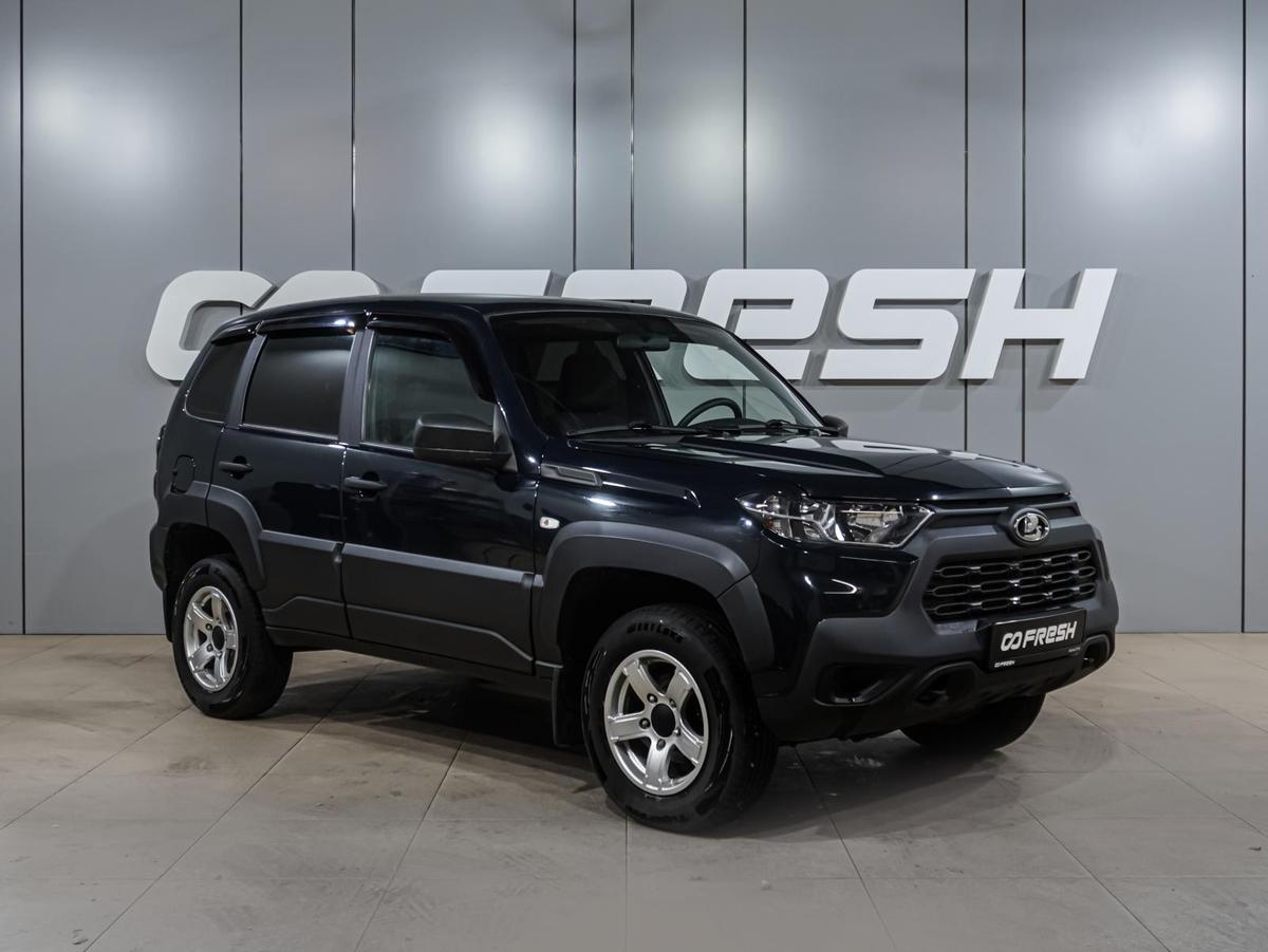 Внедорожник ВАЗ (LADA) Niva Travel 2024 года, 1199000 рублей, Воронеж