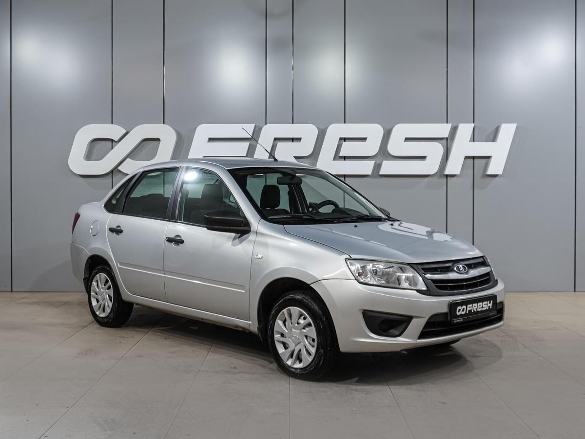 Седан ВАЗ (LADA) Granta 2018 года, 599000 рублей, Воронеж
