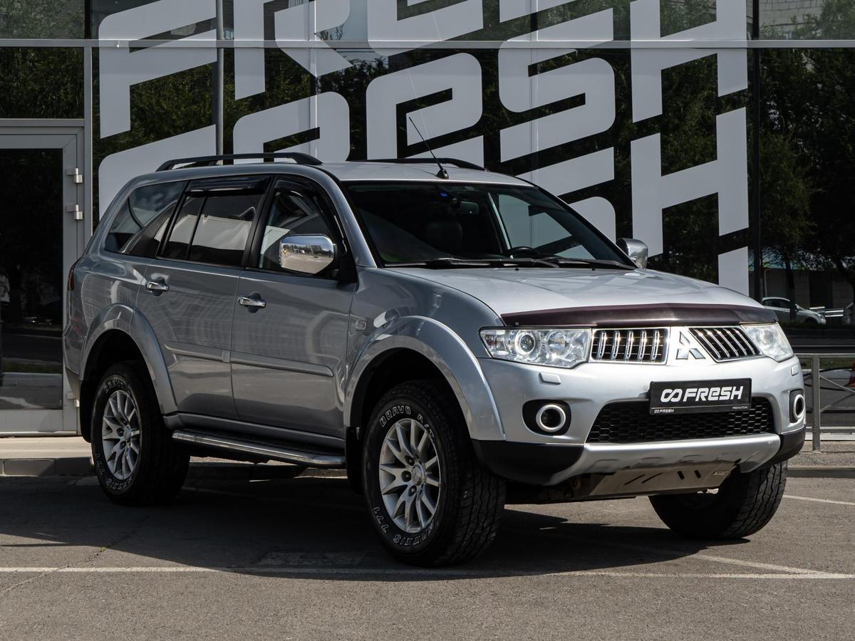 Внедорожник Mitsubishi Pajero Sport 2012 года, 1679000 рублей, Волгоград