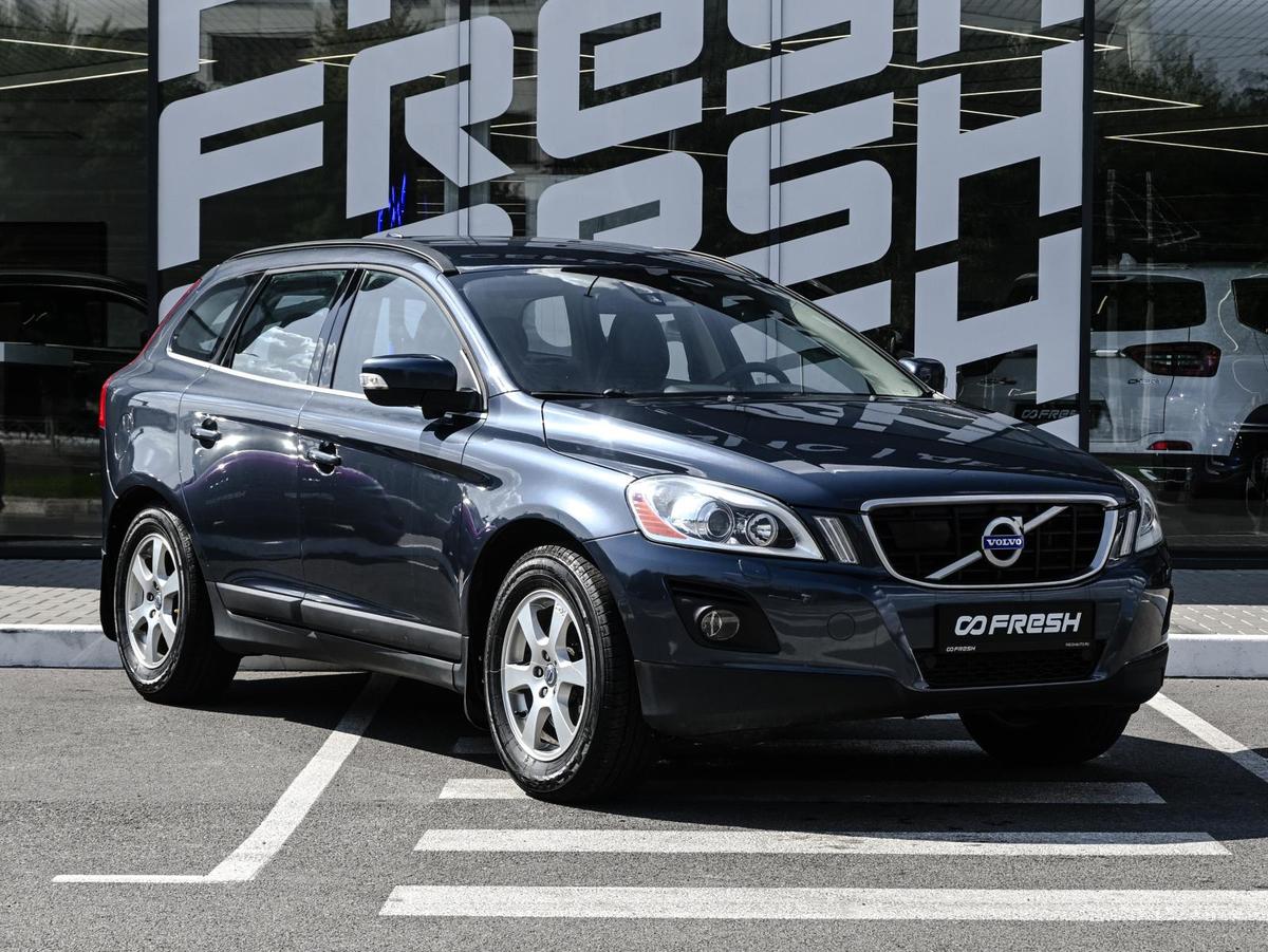 Внедорожник Volvo XC60 2008 года, 975000 рублей, Волгоград