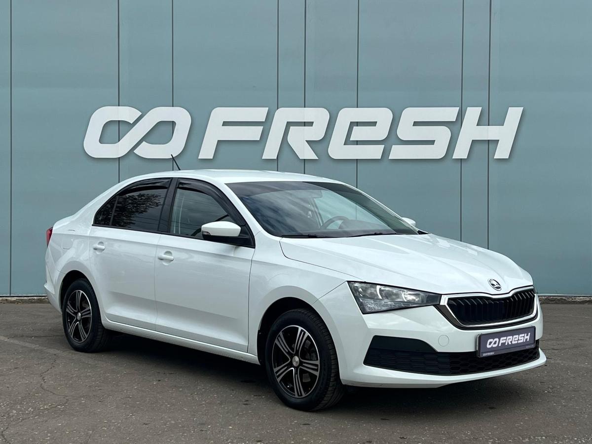 Лифтбек Skoda Rapid 2021 года, 1589000 рублей, Ижевск