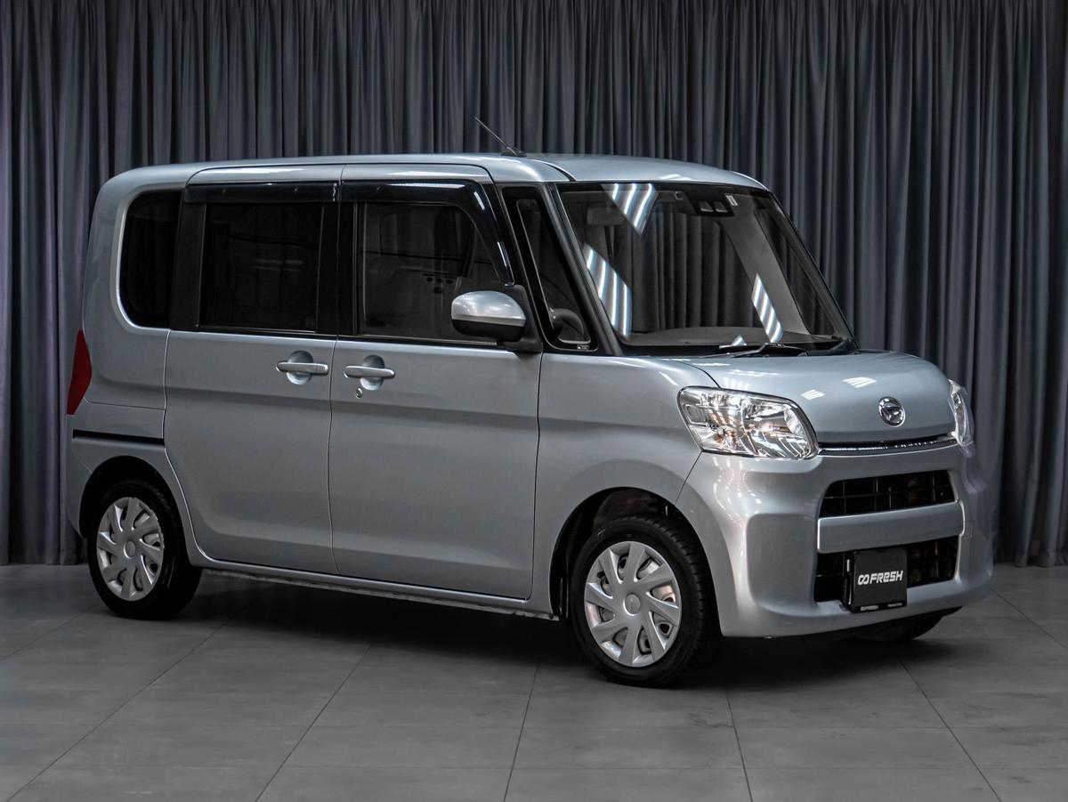 Минивэн Daihatsu Tanto 2018 года, 879000 рублей, Тюмень