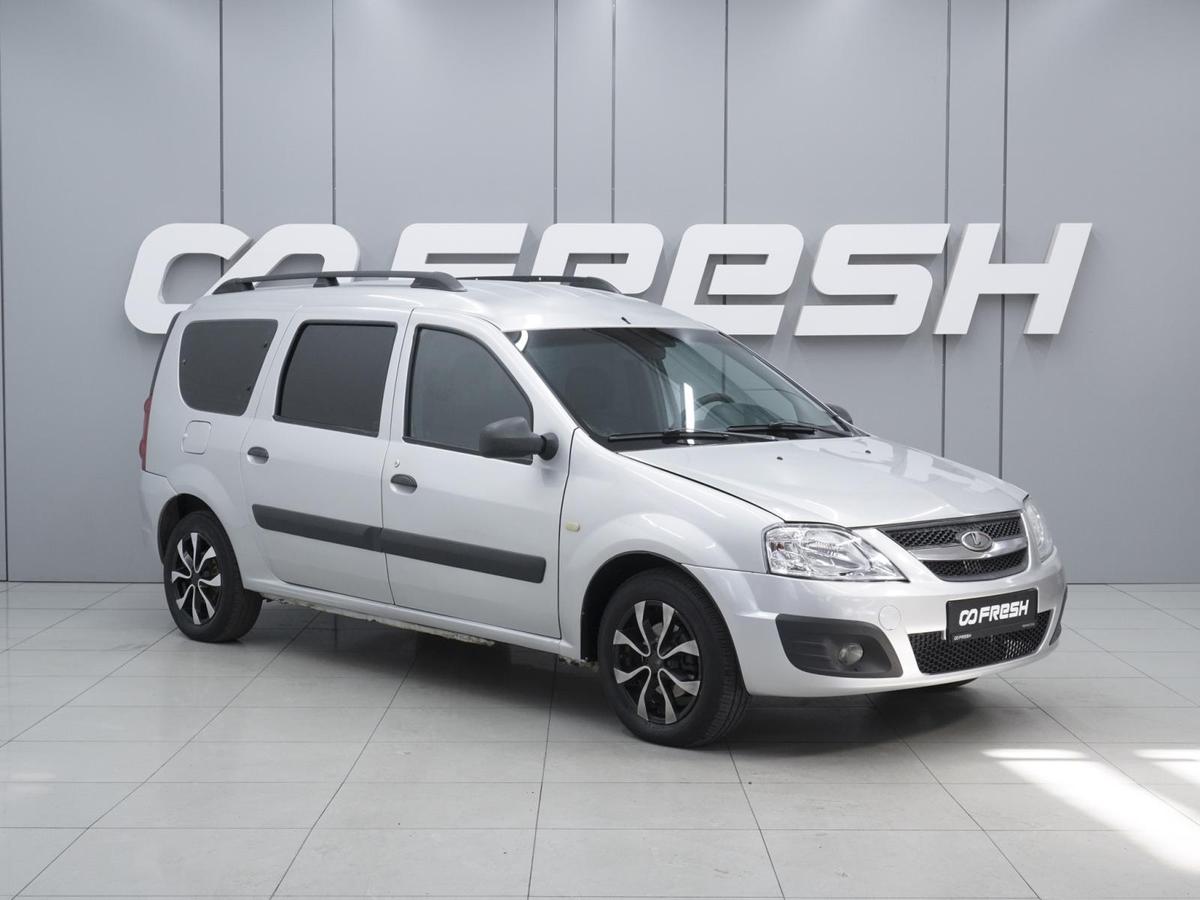 Универсал ВАЗ (LADA) Largus 2014 года, 669000 рублей, Ростов-на-Дону