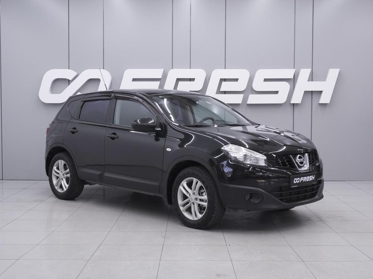 Внедорожник Nissan Qashqai 2011 года, 999000 рублей, Ростов-на-Дону