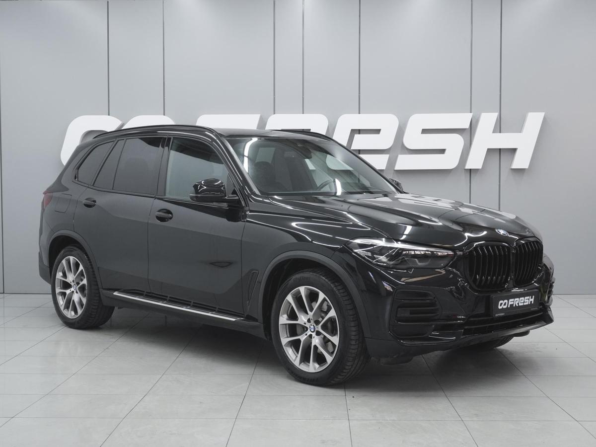 Внедорожник BMW X5 2022 года, 8600000 рублей, Ростов-на-Дону