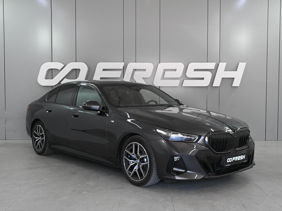 Седан BMW 5 серия 2024 года, 6800000 рублей, Аксай