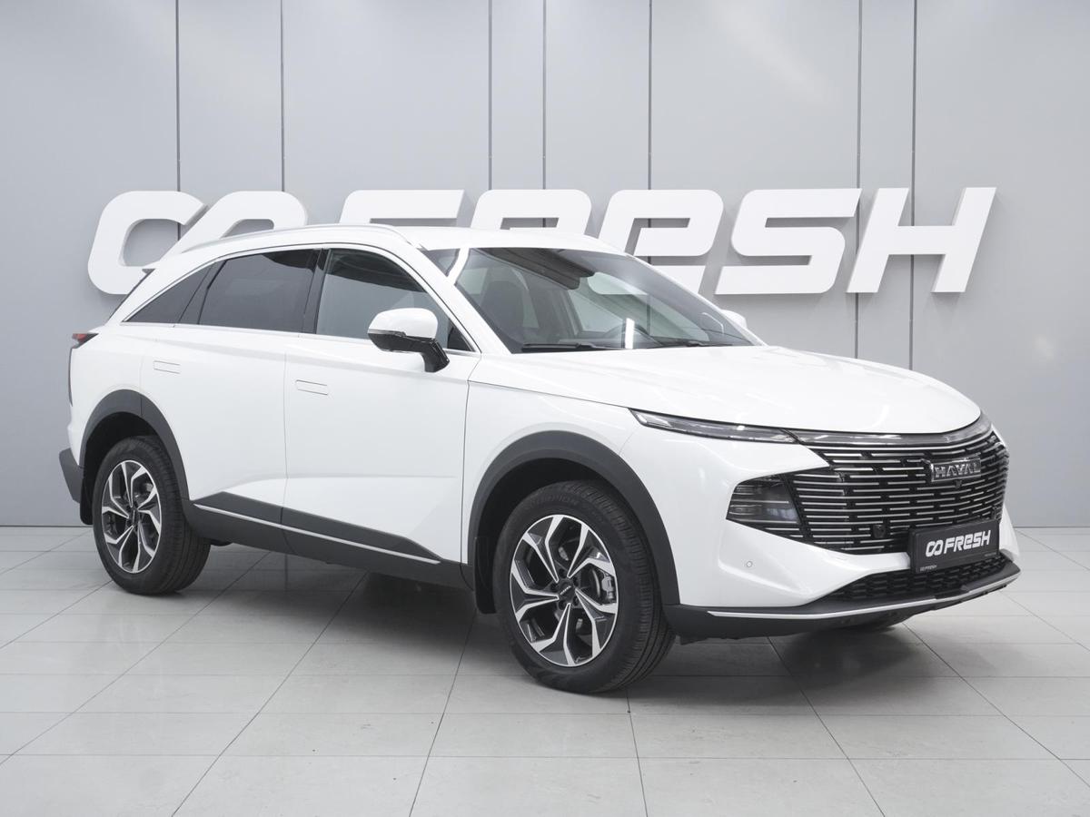 Внедорожник Haval F7 2024 года, 2599000 рублей, Ростов-на-Дону