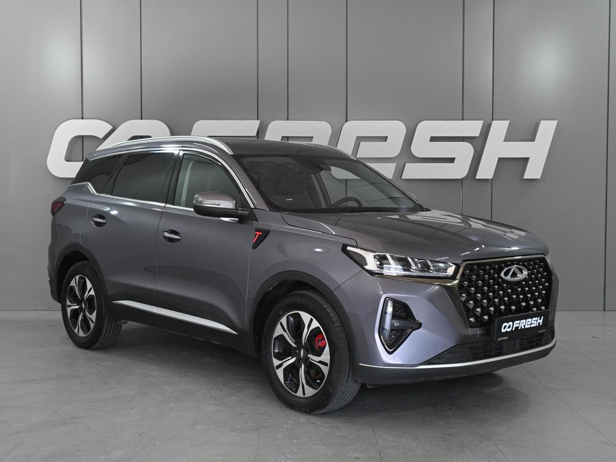 Внедорожник Chery Tiggo 7 Pro Max 2024 года, 1939000 рублей, Аксай