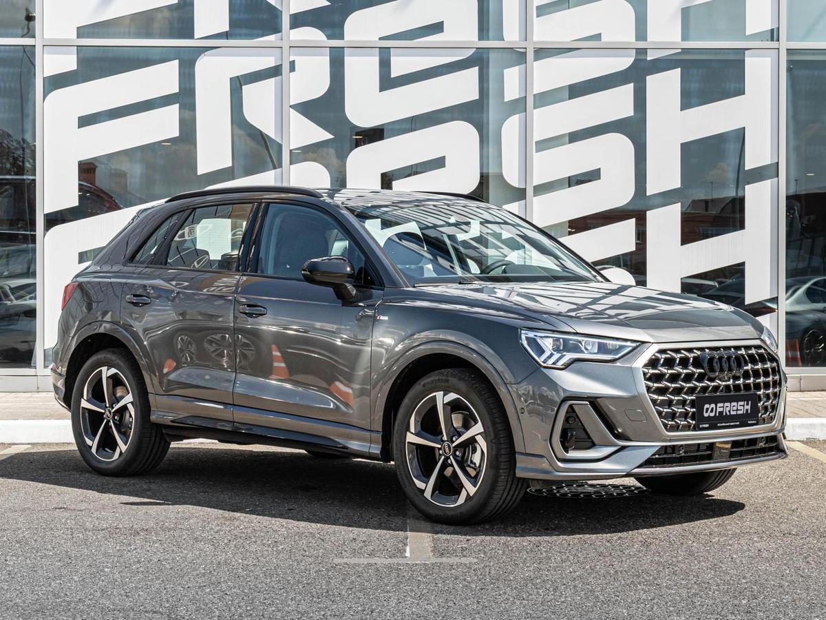 Внедорожник Audi Q3 2026 года, 3895000 рублей, Краснодар