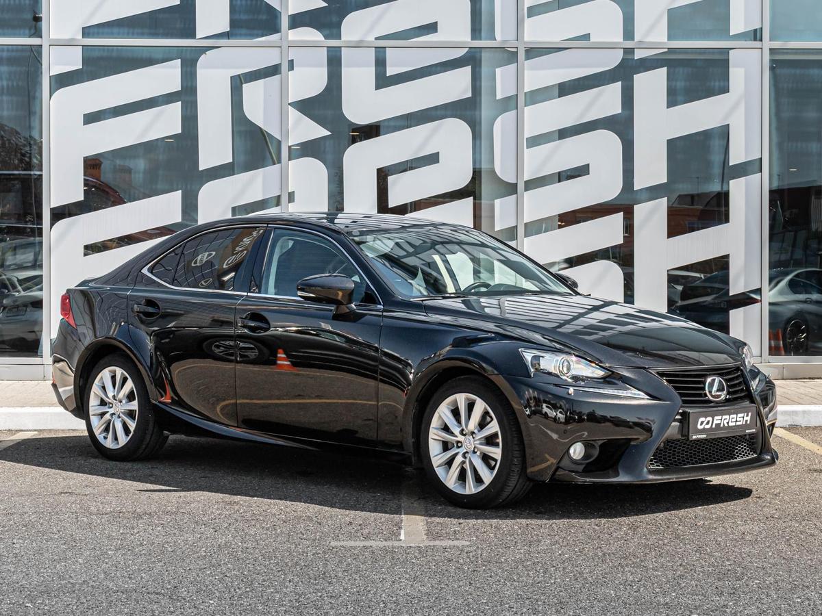 Седан Lexus IS 2014 года, 2289000 рублей, Краснодар