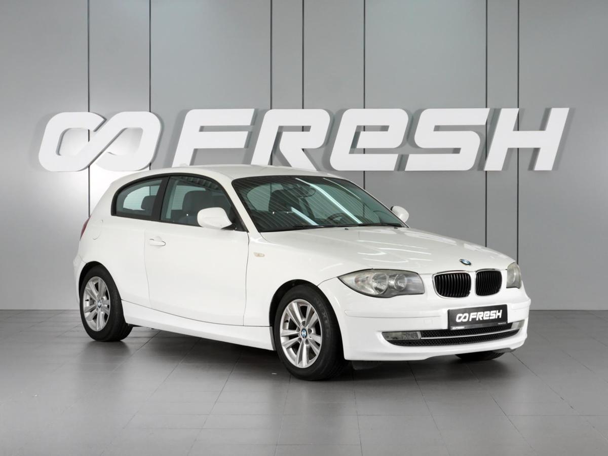 Хетчбэк BMW 1 серия 2010 года, 790000 рублей, Минеральные Воды