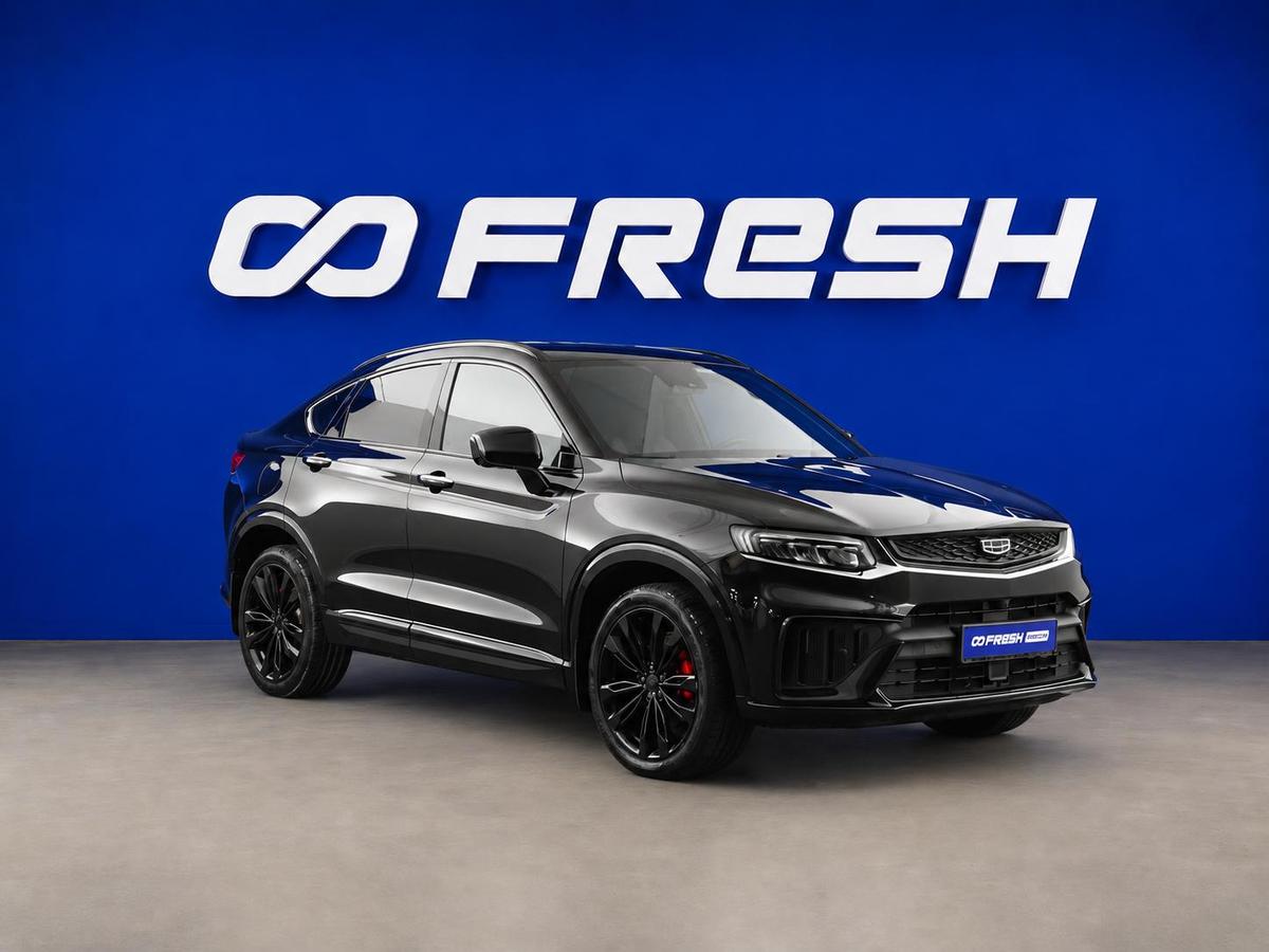 Внедорожник Geely Tugella 2023 года, 3069196 рублей, Москва