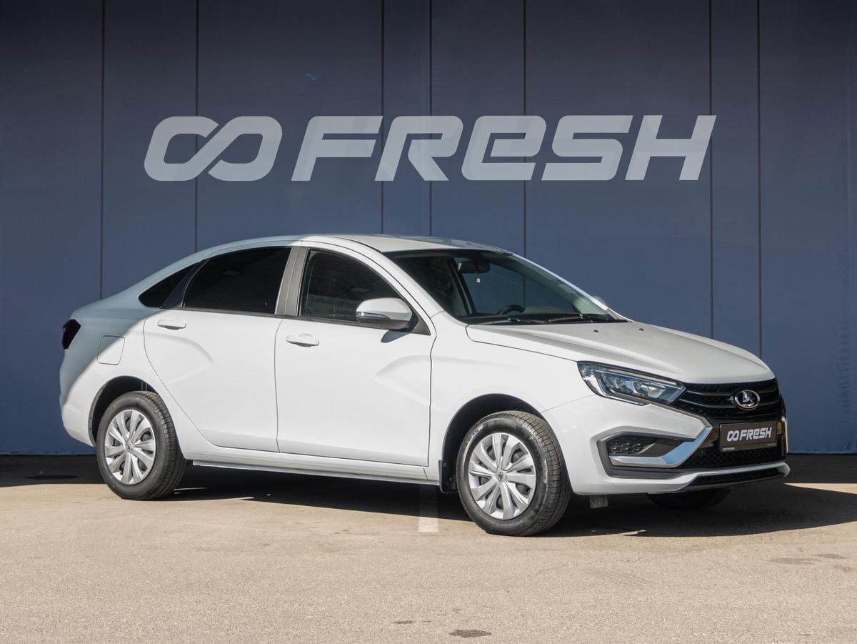 Седан ВАЗ (LADA) Vesta 2024 года, 1230000 рублей, Краснодар