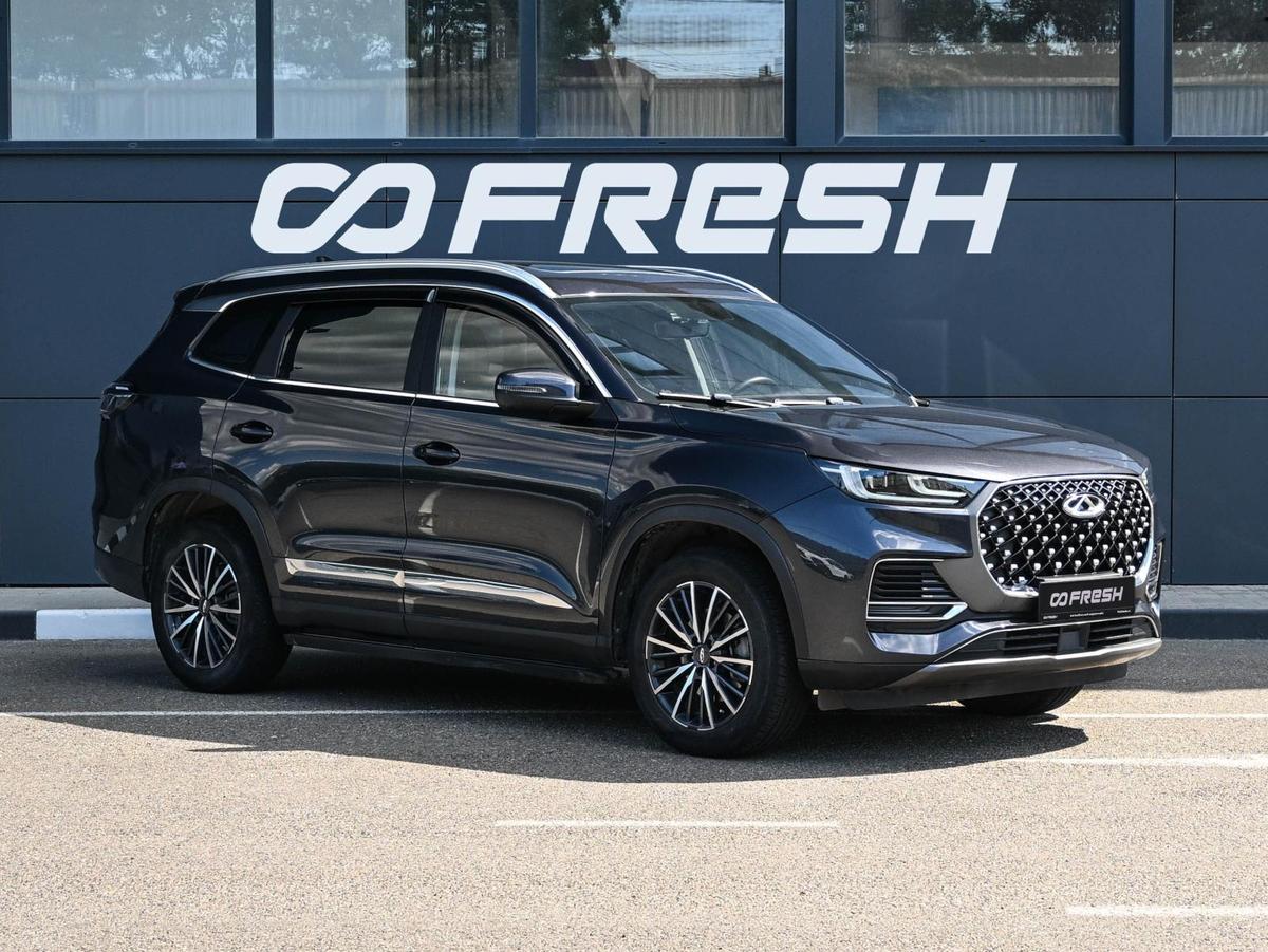 Внедорожник Chery Tiggo 8 Pro e+ 2022 года, 2449000 рублей, Кирилловка