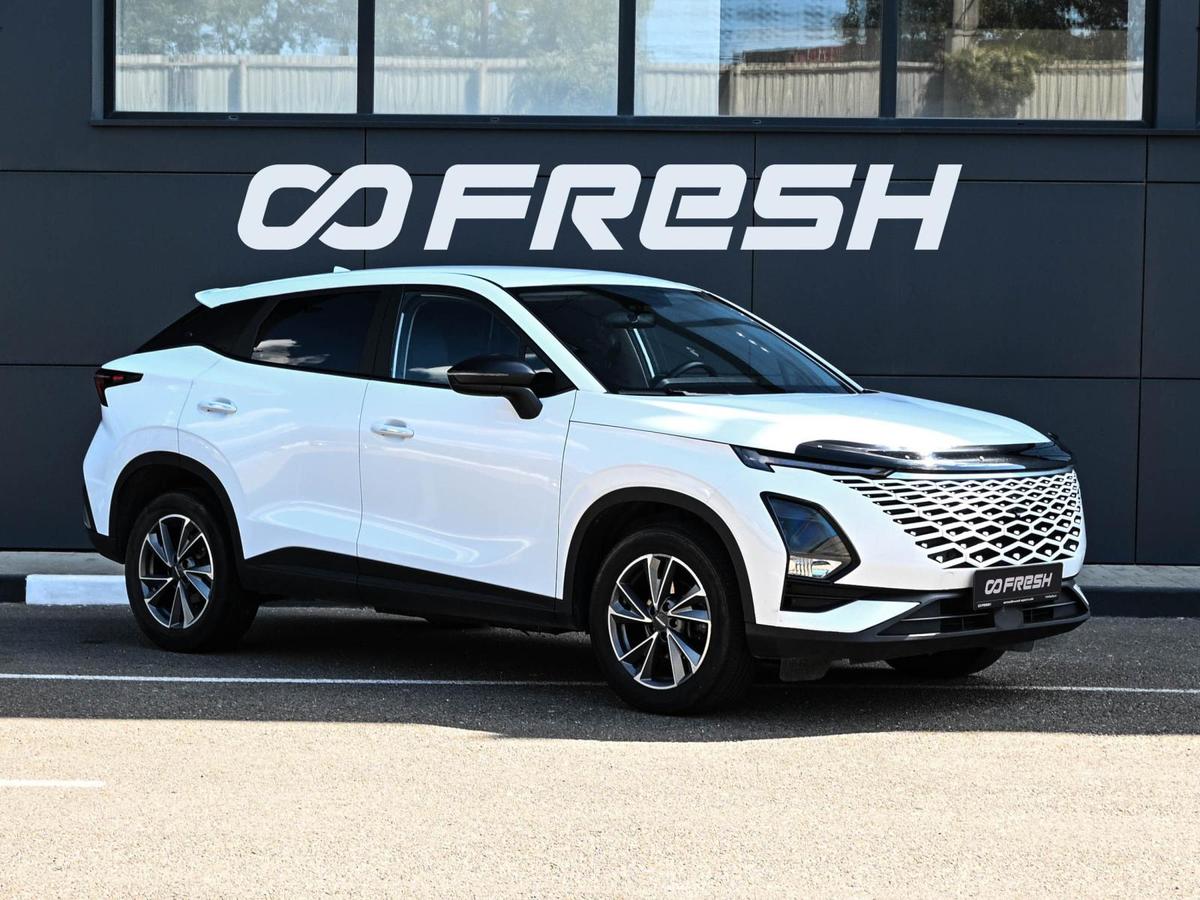 Внедорожник OMODA C5 2024 года, 1739000 рублей, Кирилловка