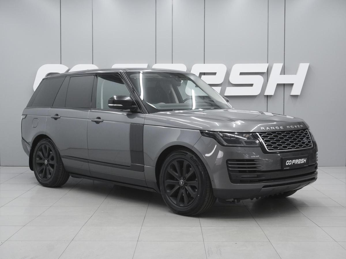Внедорожник Land Rover Range Rover 2018 года, 4939000 рублей, Ростов-на-Дону