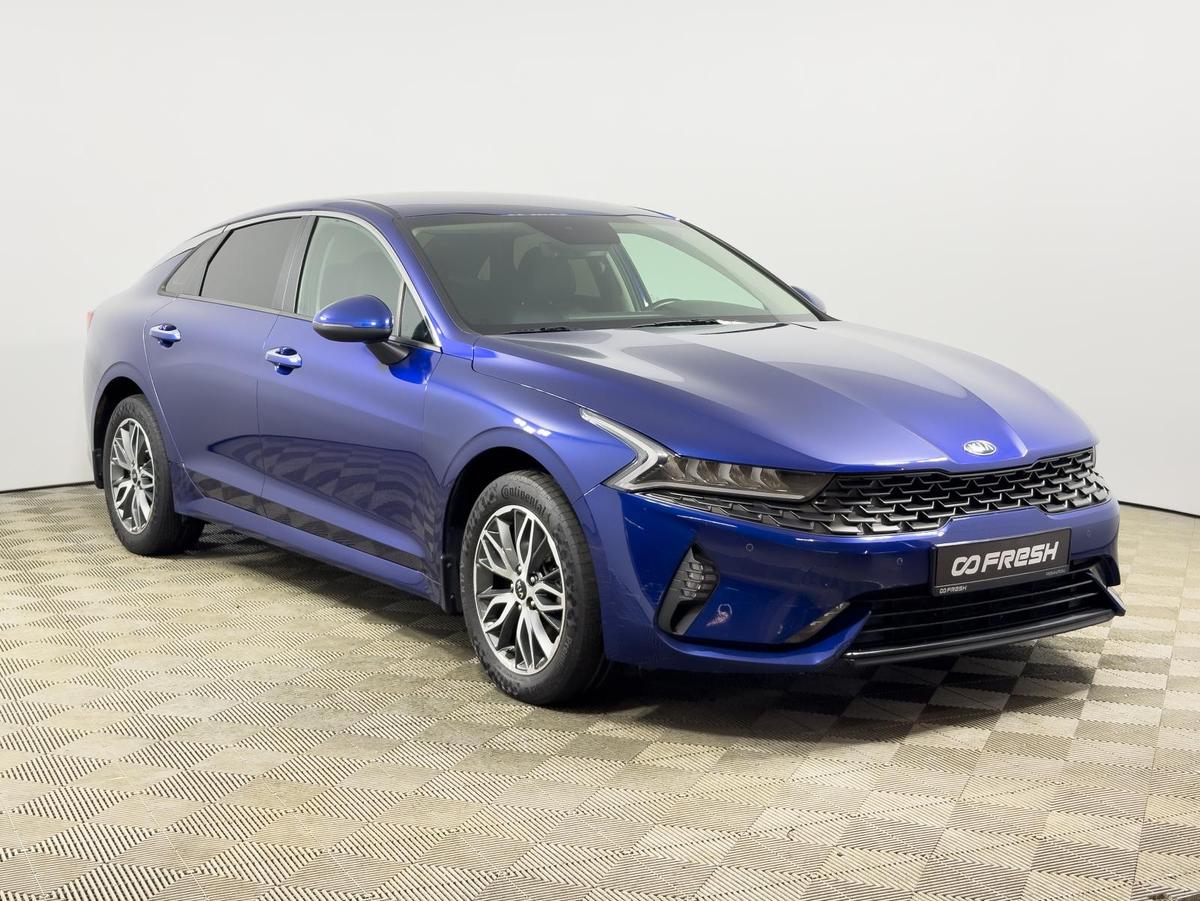 Седан Kia K5 2021 года, 2399900 рублей, Казань