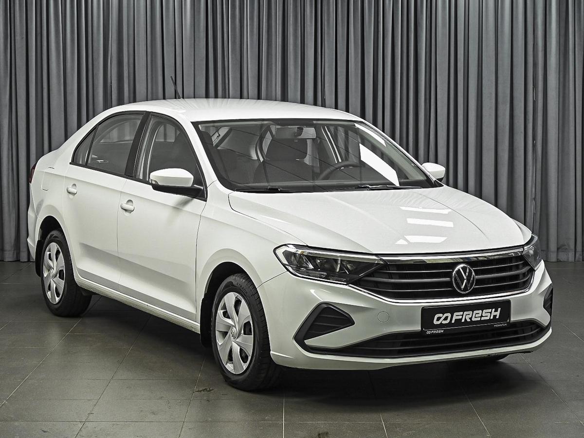 Лифтбек Volkswagen Polo 2021 года, 1495111 рублей, Ставрополь