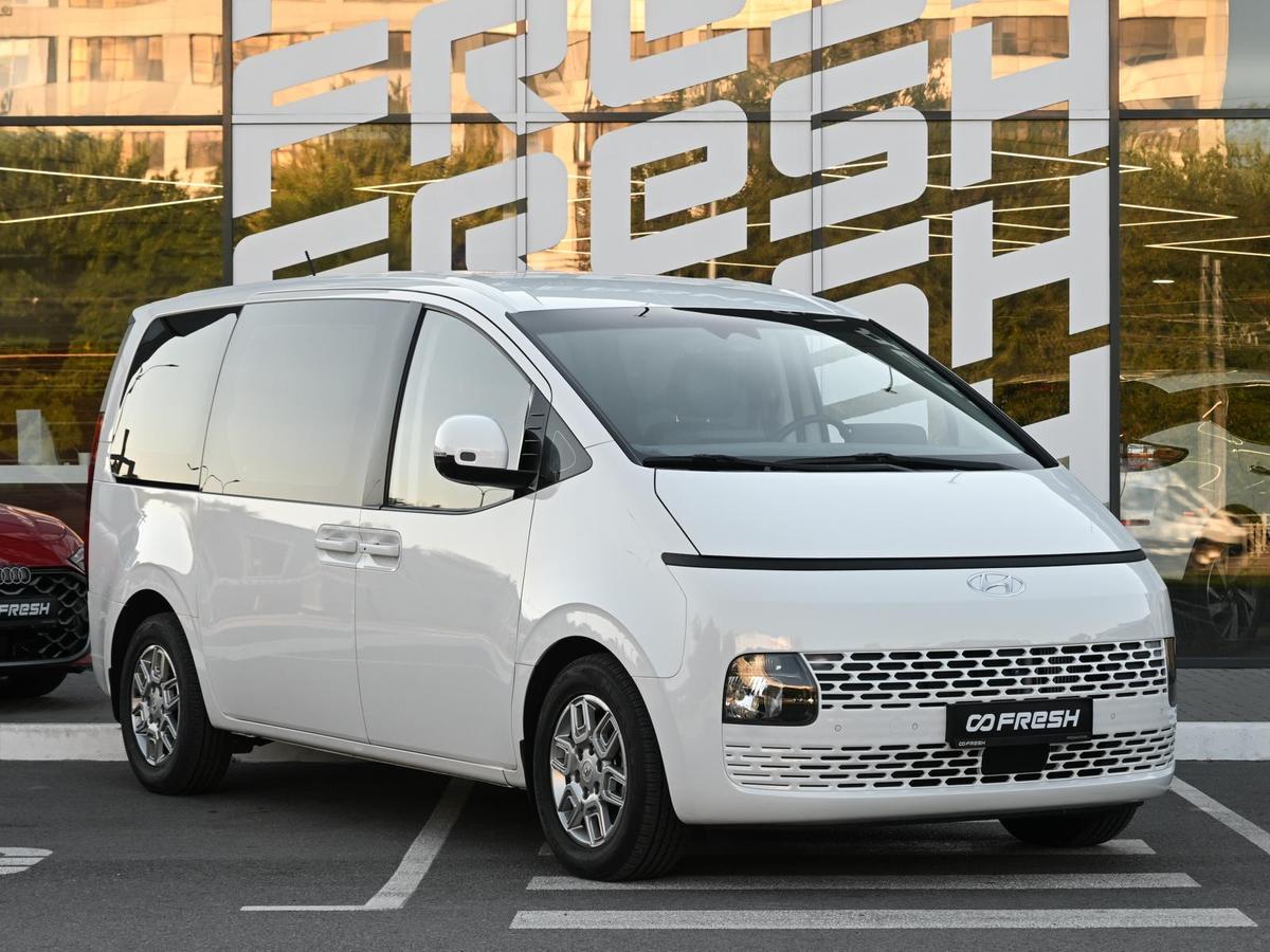 Минивэн Hyundai Staria 2021 года, 4175000 рублей, Волгоград