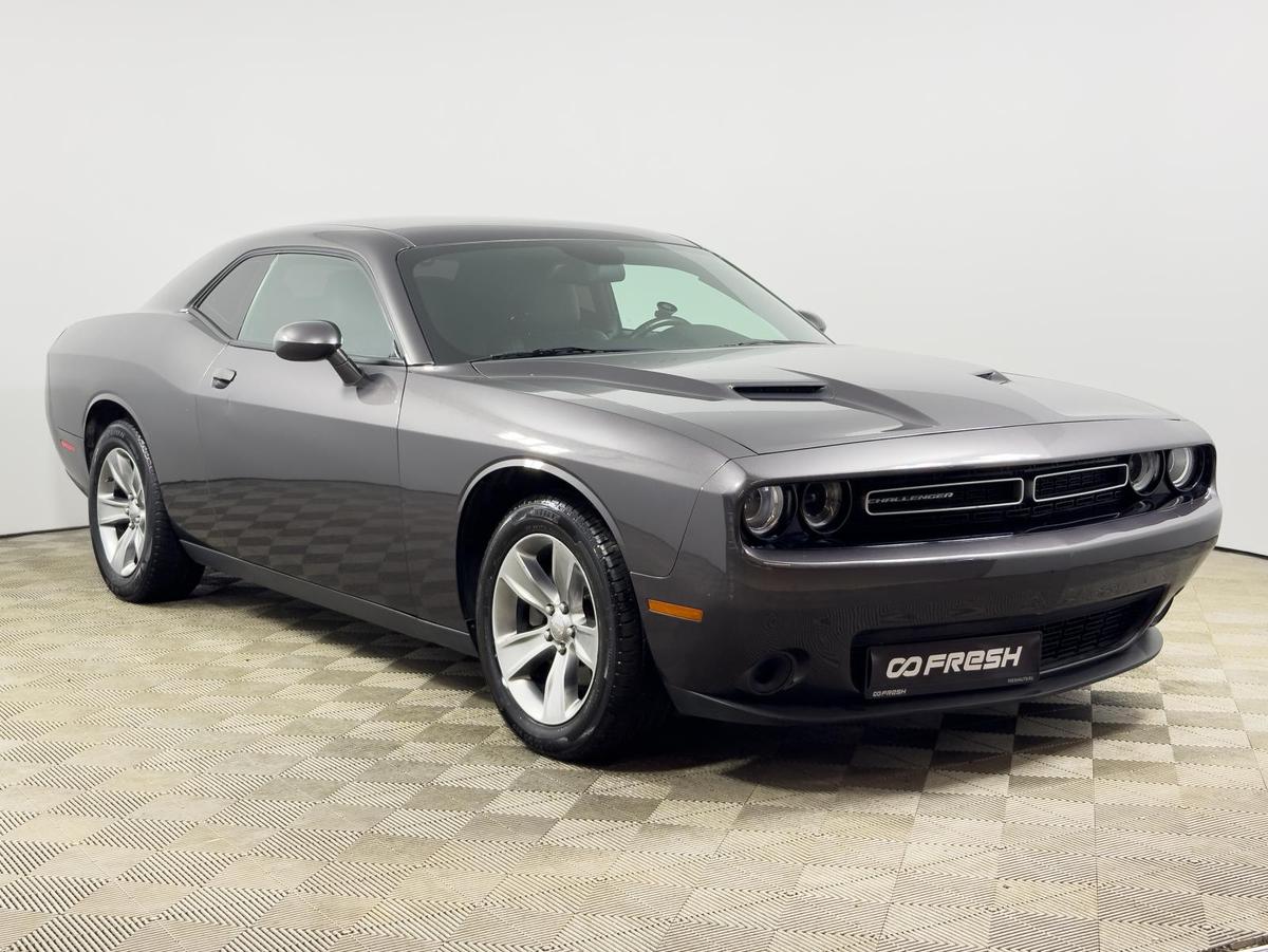 Купе Dodge Challenger 2015 года, 2719900 рублей, Казань