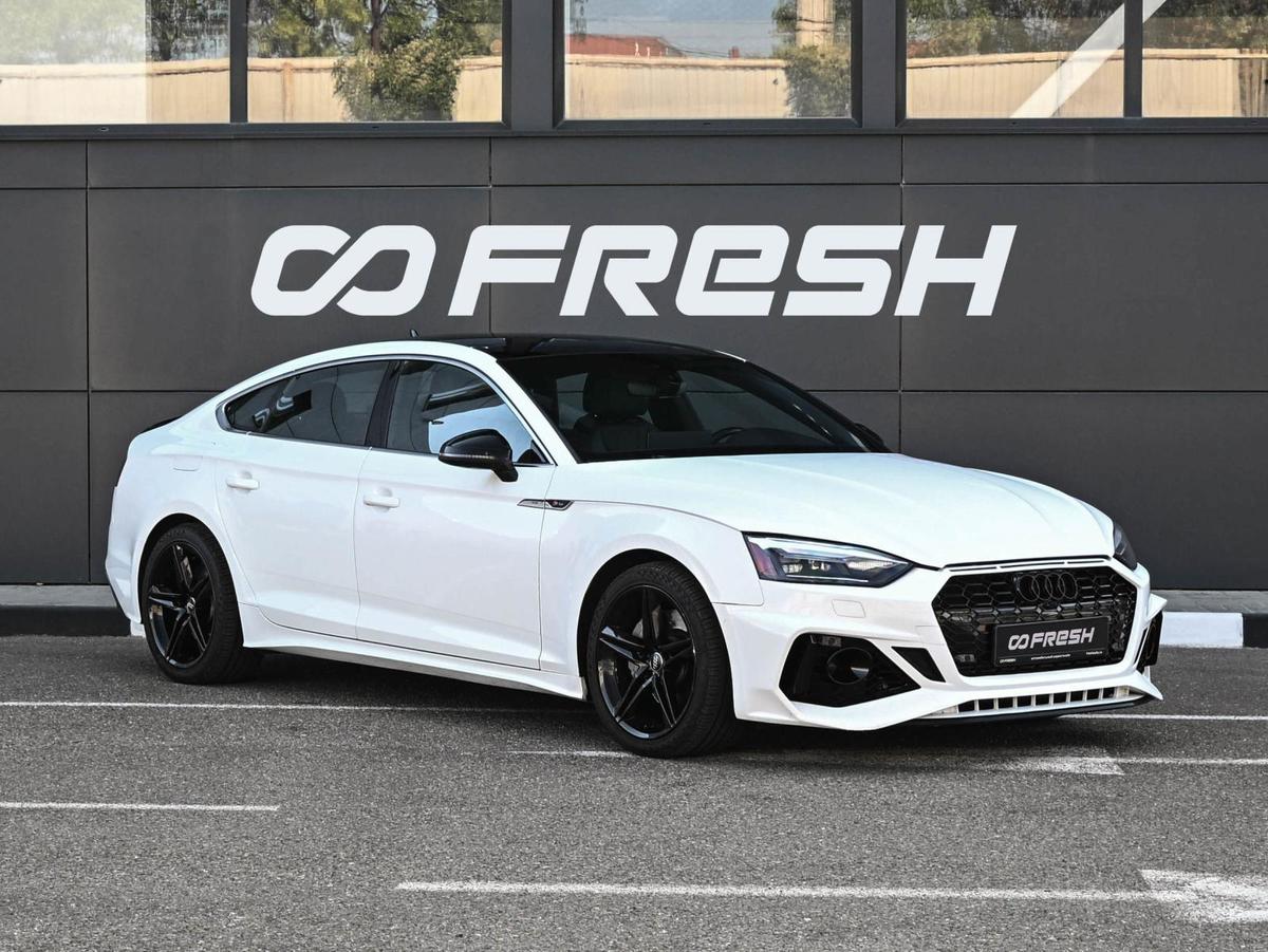 Лифтбек Audi A5 2021 года, 3799000 рублей, Кирилловка